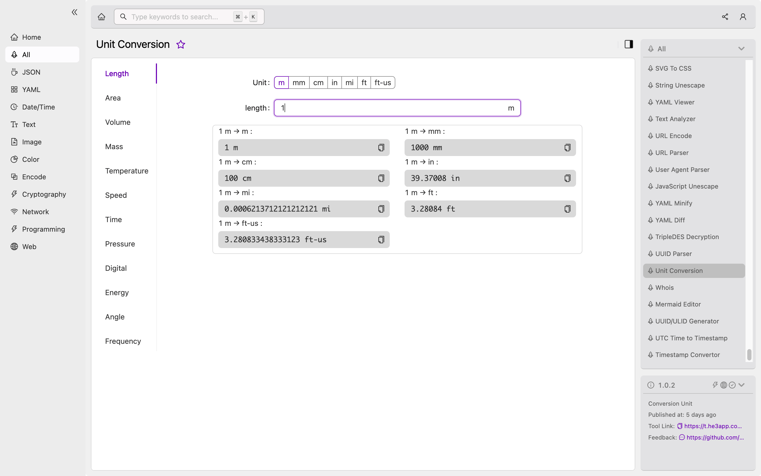 unit-converter